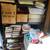 12'x16' Shed full of vintage paper,magazines, catalogs, posters, toys, 9 thumbnail