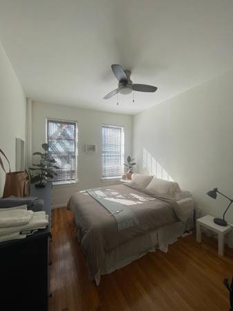 Dec 3 – Jan 8 S Williamsburg sublet, $160/night
$160
Williamsburg Dec 3 – Jan 8 S Williamsburg sublet, $160/night
$160
Williamsburg