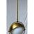 Thomas O'Brien for Visual Comfort Signature Decca Orbital Pendant Bras 2 thumbnail