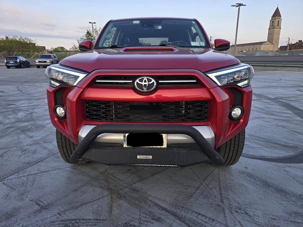 2020 Toyota 4Runner TRD Off Road