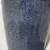 Tall Blue Glazed Ceramic Round Plant Pots (approx. 40" T x 10-13" W) 7 thumbnail