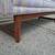 Restored Selig Mid Century Modern Bench 10 thumbnail