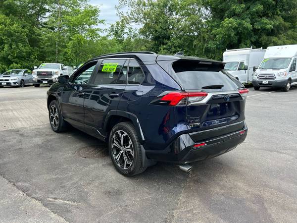 2022 Toyota RAV4 Prime XSE - $36,944 (Plaistow, NH)63615494100739124