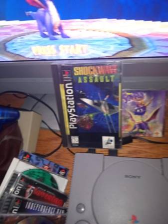 Playstation Setup Trade or Sell 1