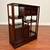 5 Vintage Mid-Century Displays, Cabinets, Teak, Rosewood 11 thumbnail