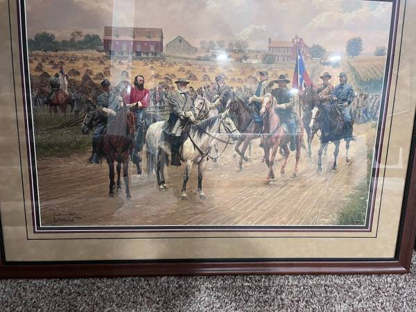 Gettysburg Civil War Paraphernalia 1