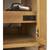 allen + roth Wallister 30-in Golden Oak Single Sink Bathroom Vanity 7 thumbnail