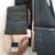 1971 GM Chevelle EL Camino Black Seat Belt #1951 4 thumbnail
