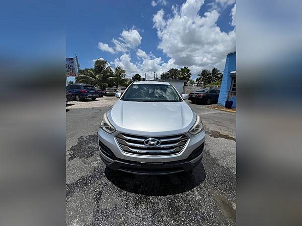 2016 Hyundai Santa Fe Sport - $8500.0063480129272065121