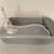 Medium  Spill Proof Cat Litter Box with Scoop 7 thumbnail