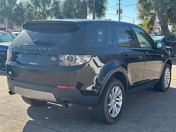 2019 Land Rover Discovery Sport HSE AWD 4dr SUV - $14,90063622483597699124