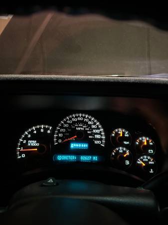 Chevy Avalanche 2005 1