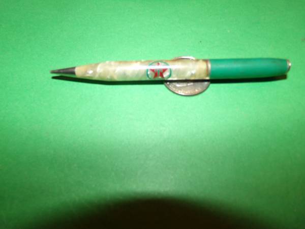 Texaco Automatic Pencils - Vintage 1