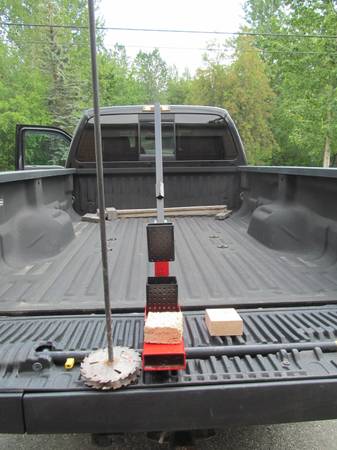 Eco Log Maker - $100 (Palmer)63470287144705123