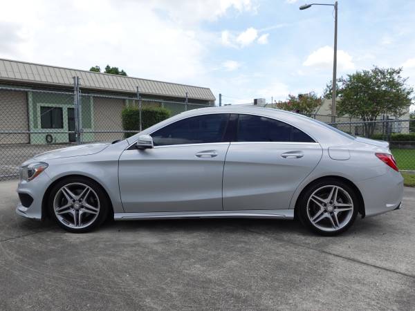 2014 Mercedes Benz CLA 250 One Owner Meticulous Motors Inc FL For Sale - $10,995 (33782)63443467917569121