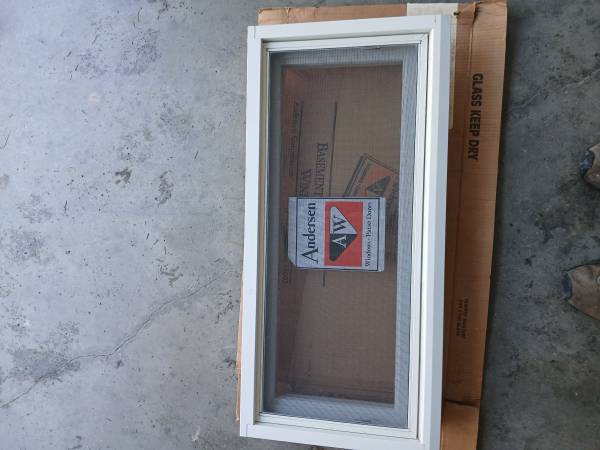 ANDERSON BASEMENT WINDOW 1