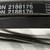 Three different sized V-Belts John Deere M146479 2 thumbnail