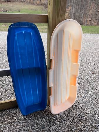 FREE...two awesome sleds 1