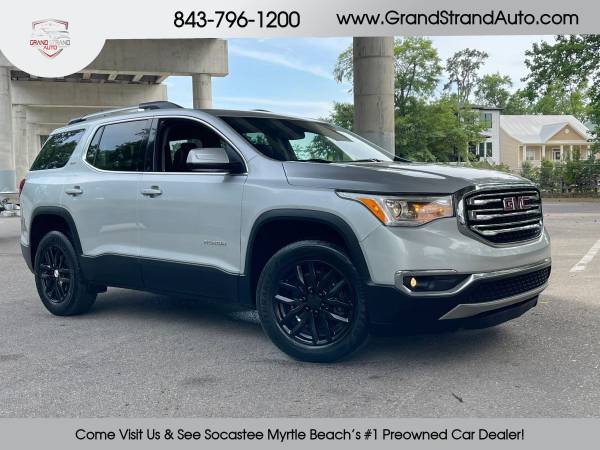 GMCAcadia 1
