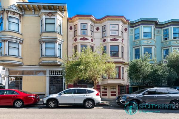 $7,000 / 3br - 1479ft2 - Cole Valley/Haight: Furn or Unfurn Edwardian Flat w/ in-unit *3D TOUR* (cole valley / ashbury hts)63682888507905120