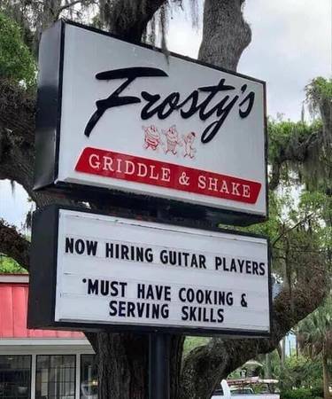 Guitarrista disponible