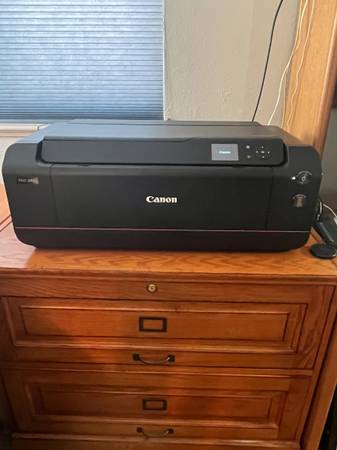 Canon Pro 1000 printer 1