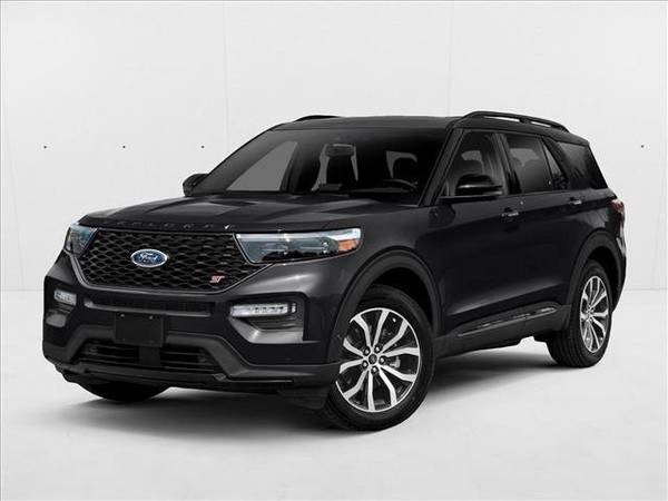 2020 Ford Explorer 4x4 4WD ST SUV 1
