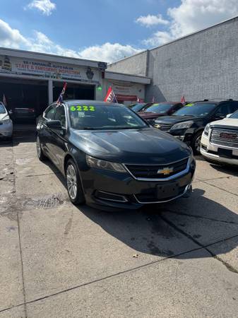 2014 Chevy Impala LS 1