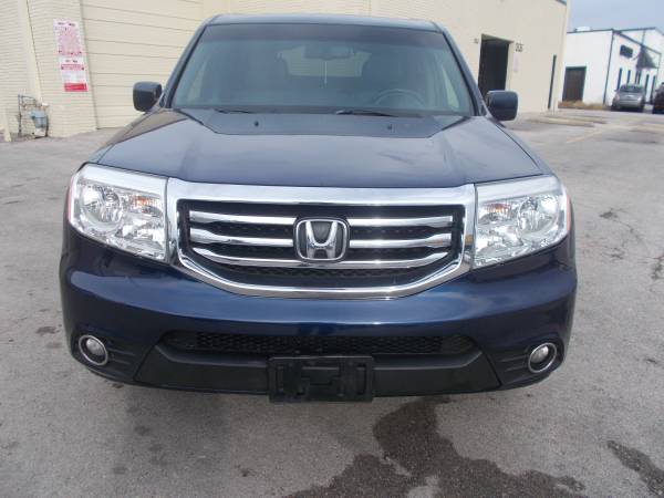 *****2014 HONDA PILOT EX-L*****-4WD-117k Miles 1