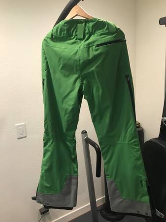 SKI JACKET & PANTS MARMOT 1