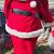 2 Gemmy 5' Dancing Santas 5 thumbnail