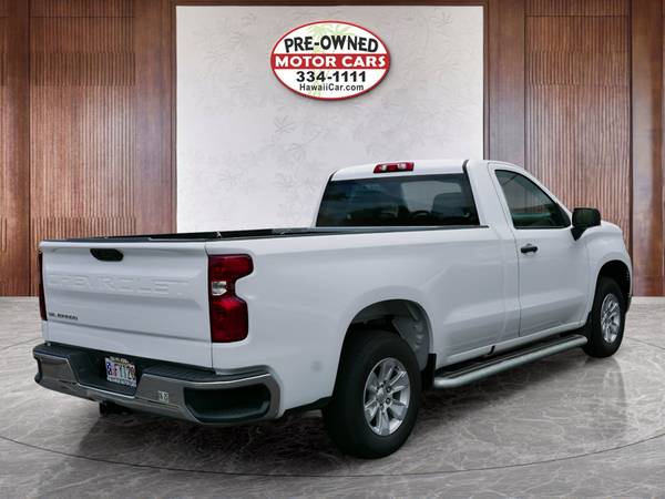 2024 Chevy Chevrolet Silverado 1500 Camioneta Work Truck Blanco Summit - $34,995 (LLAME AL 844-582-1270 PARA DISPONIBILIDAD)63617667775491124