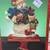 CHRISTMAS Stocking Holder Hanger Santa Claus HEAVY 6 thumbnail
