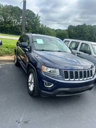 2015 Jeep Grand Cherokee - $11,840 (Lawrenceville)63621168832001122