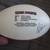 Vince Young Autographed University of Texas Longhorn Signed  Football 4 thumbnail