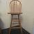 Windsor Style Bar Stool - Swivel Seat - Excellent Condition 1 thumbnail
