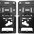 VIVO: Micro-Gap Flat TV Wall Mount for 43 to 85" 2021 Samsung 1 thumbnail