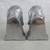 Setter/Retriever Vintage PMC Cast Aluminum Metal Bookends 5 thumbnail