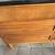 Mid century 9 drawer / 5 leg walnut credenza / dresser A16 20 thumbnail