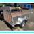 6 x 10 Aluminum Single Axle Ultra Lite 3.5K Utility Trailer 2 thumbnail
