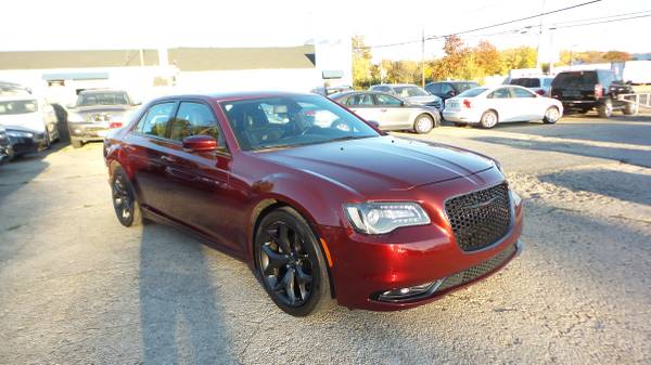 2021 Chrysler 300 S V6 S V6 4puertas Sedán - $16,900 (upper marlboro,md)63616500278529122