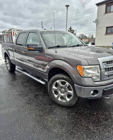 2014 Ford F-150 Super Crew 1