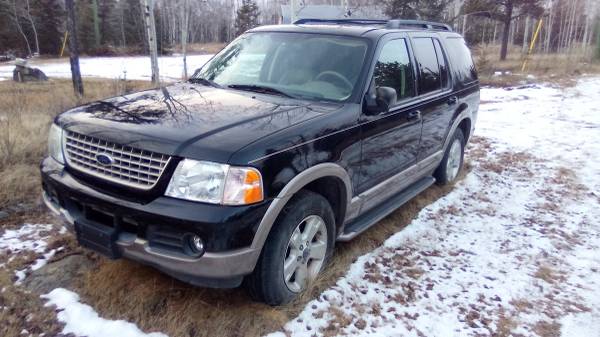2005 Ford Explorer Eddie Bauer 1