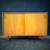 Mid century modern teak credenza 1 thumbnail