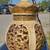 Mid Century Hollywood Regency Swag Hanging Lamp 6 thumbnail