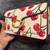 Coach Tabby 20 B4/Chalk Multi Cherry Print Leather Crossbody& Shoulder 21 thumbnail