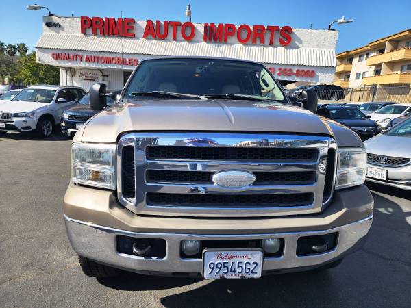 2007 Ford F-250 Super Duty Crew Cab Turbo Diesel 4WD - $16,495 (Mission Valley - Prime Auto Imports)636184079334431216