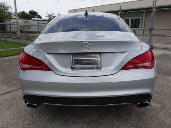 2014 Mercedes Benz CLA 250 One Owner Meticulous Motors Inc FL For Sale - $10,995 (33782)63443467917569123