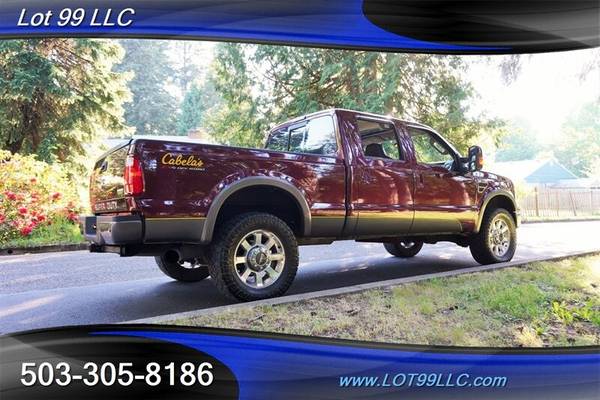 2009 Ford F-350 4x4 4WD - Photo 10