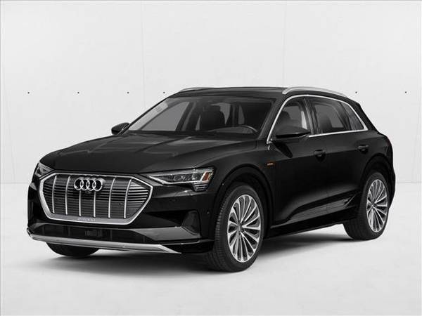 2019 Audi e-tron AWD All Wheel Drive Electric Prestige SUV 1